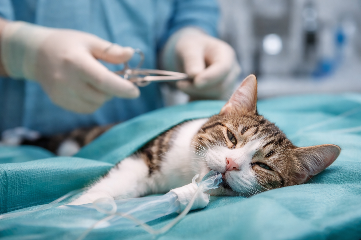 Sterilizzazione degli animali: scelta responsabile o violenza invisibile?