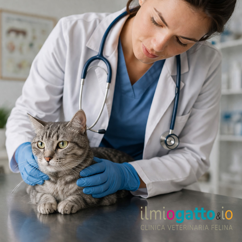Il mio gatto e io - Clinica Felina