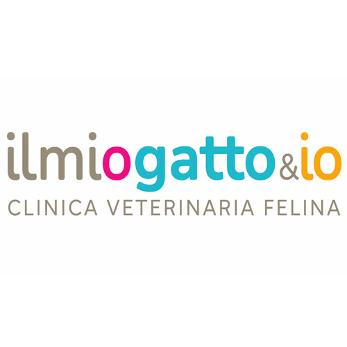 Logo Il mio gatto e io - Clinica Felina