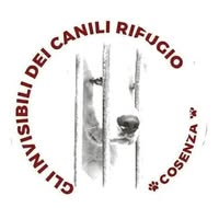 Logo GLI INVISIBILI DEI CANILI RIFUGIO COSENZA – ODV