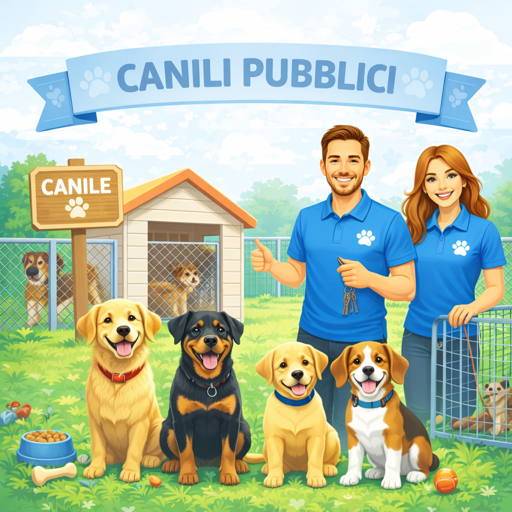 Canile comunale di Atri