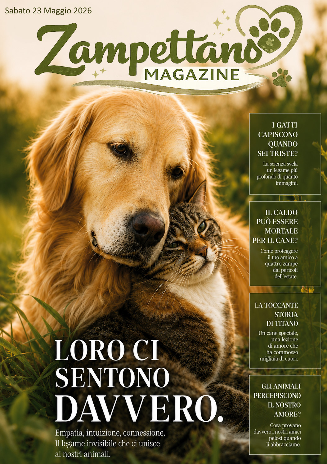 Raccolta 2 - Loro ci sentono davvero