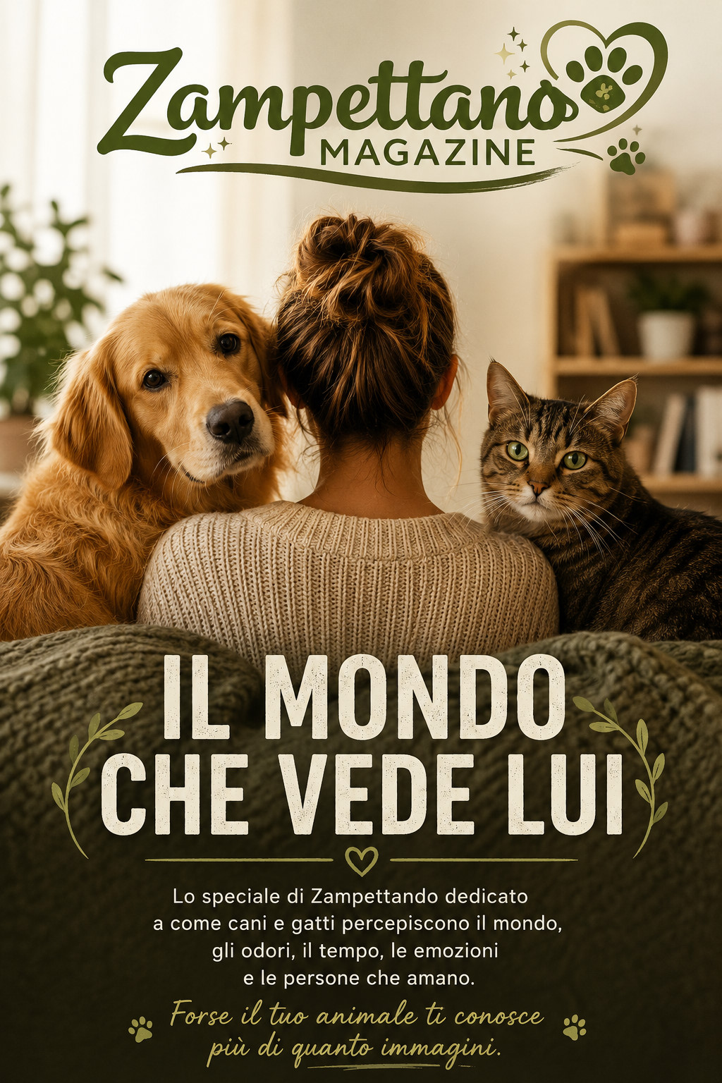 Raccolta 5 - Speciale: Il mondo che vede lui